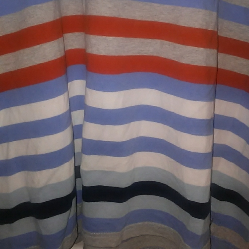 Men's Striped Rocawear Shirt - Picture 3 of 8
